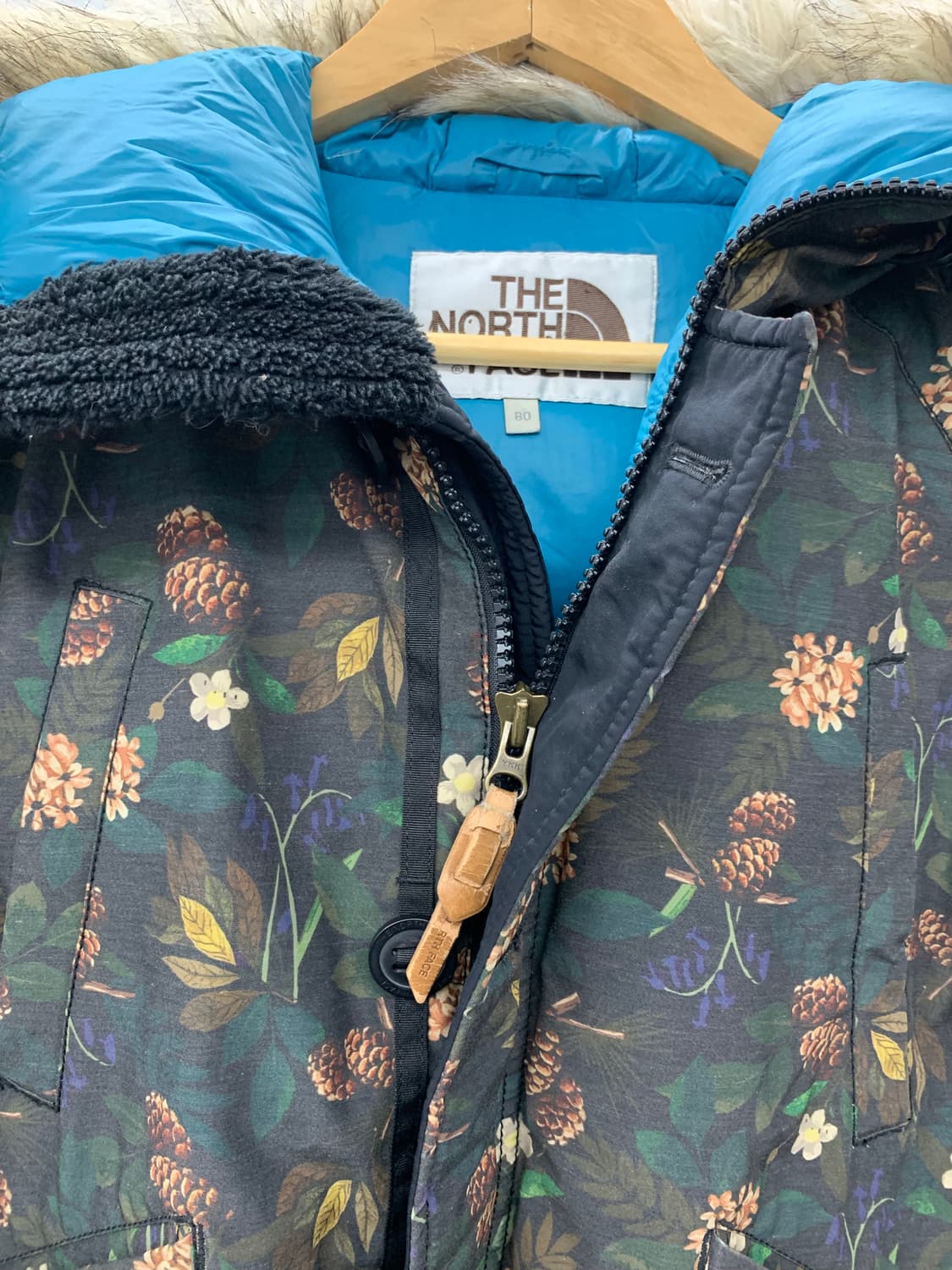 노스페이스 n-2b 다운자켓 상품이미지7