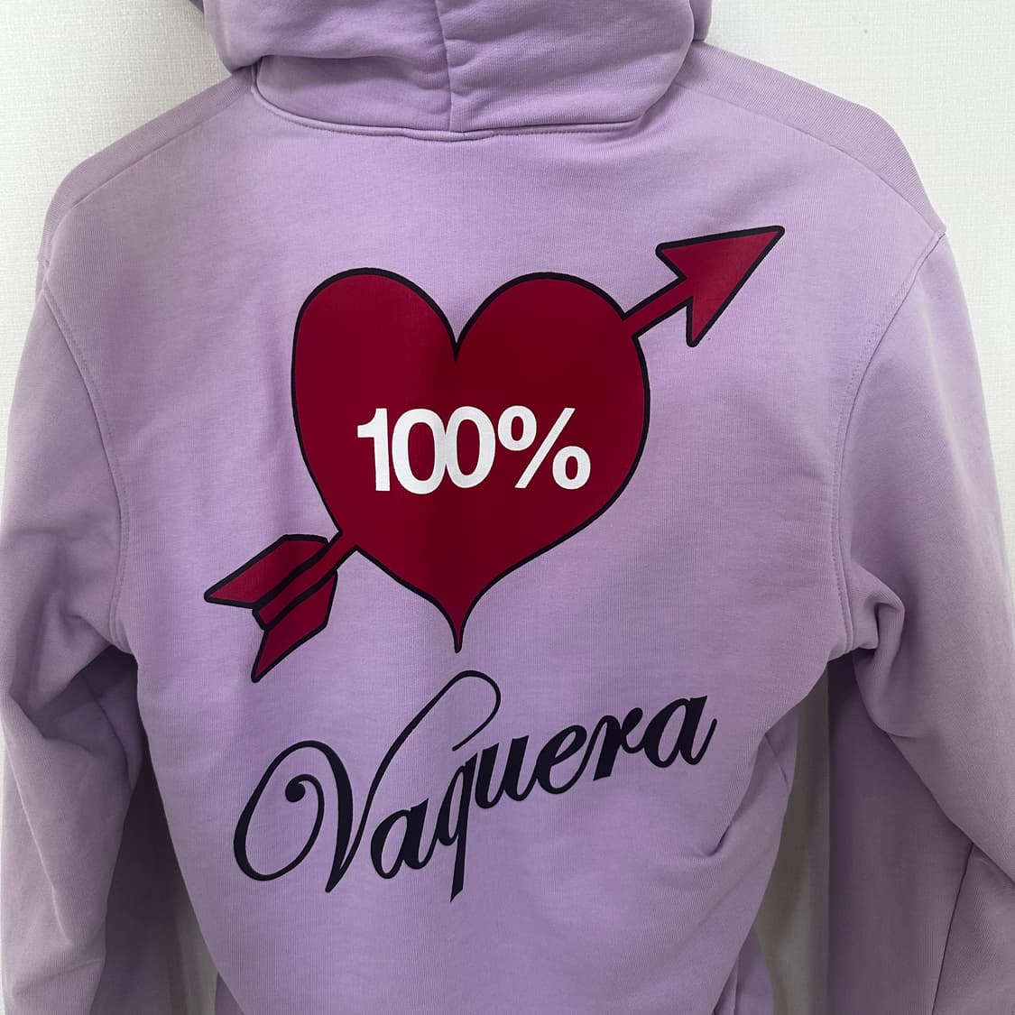 vaquera 트위스티드 후디 상품이미지2