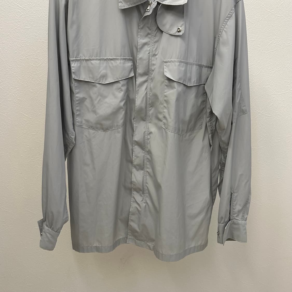 오라리 나일론 블루종  상품이미지3