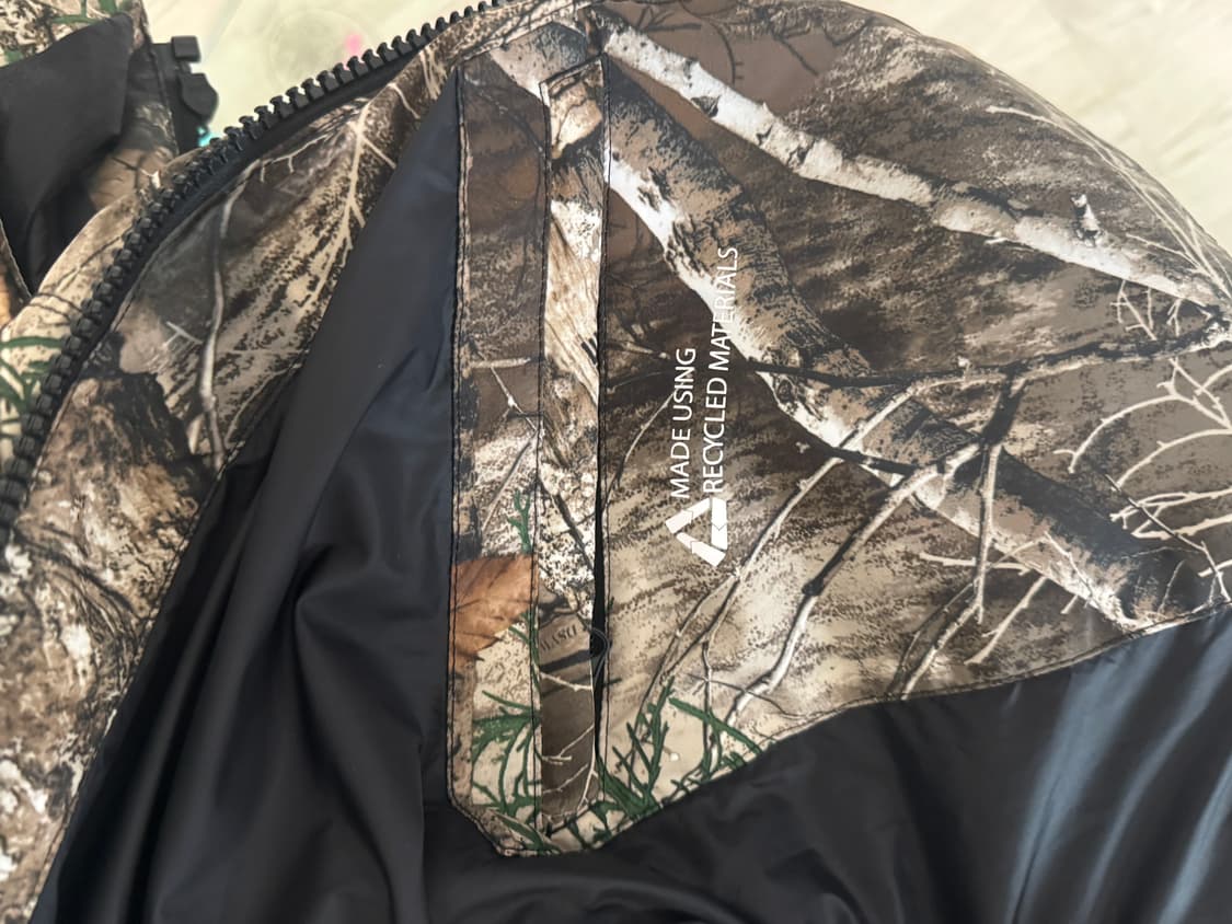 더베리웜 the very warm 리얼트리 콜라보 푸퍼 패딩 상품이미지7