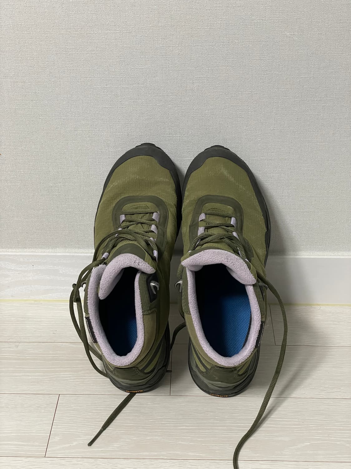 살로몬 베러기프트샵 쉘터 cswp 올리브 상품이미지3