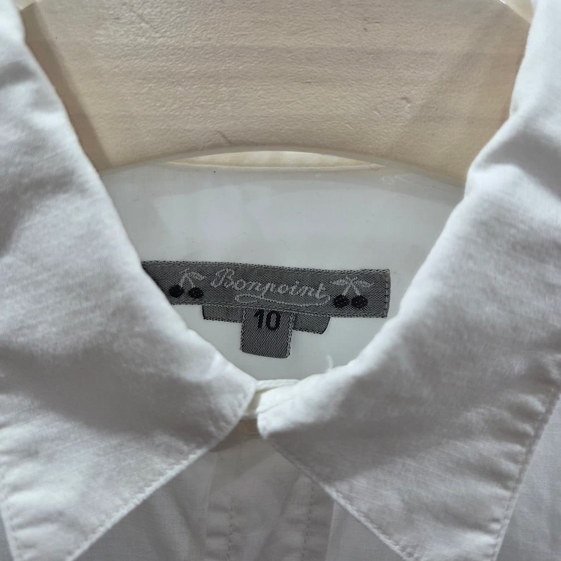 봉쁘앙 키즈 립스탑 셔츠 10 상품이미지3