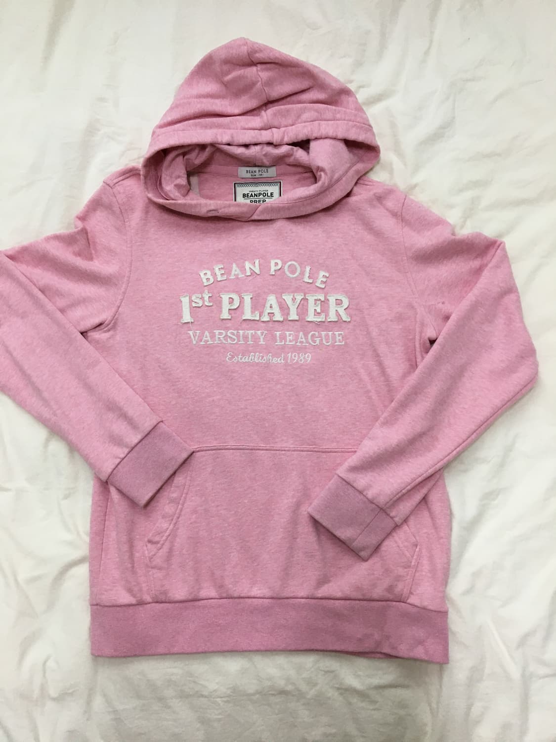 Bean Pole Hoodie 상품이미지1