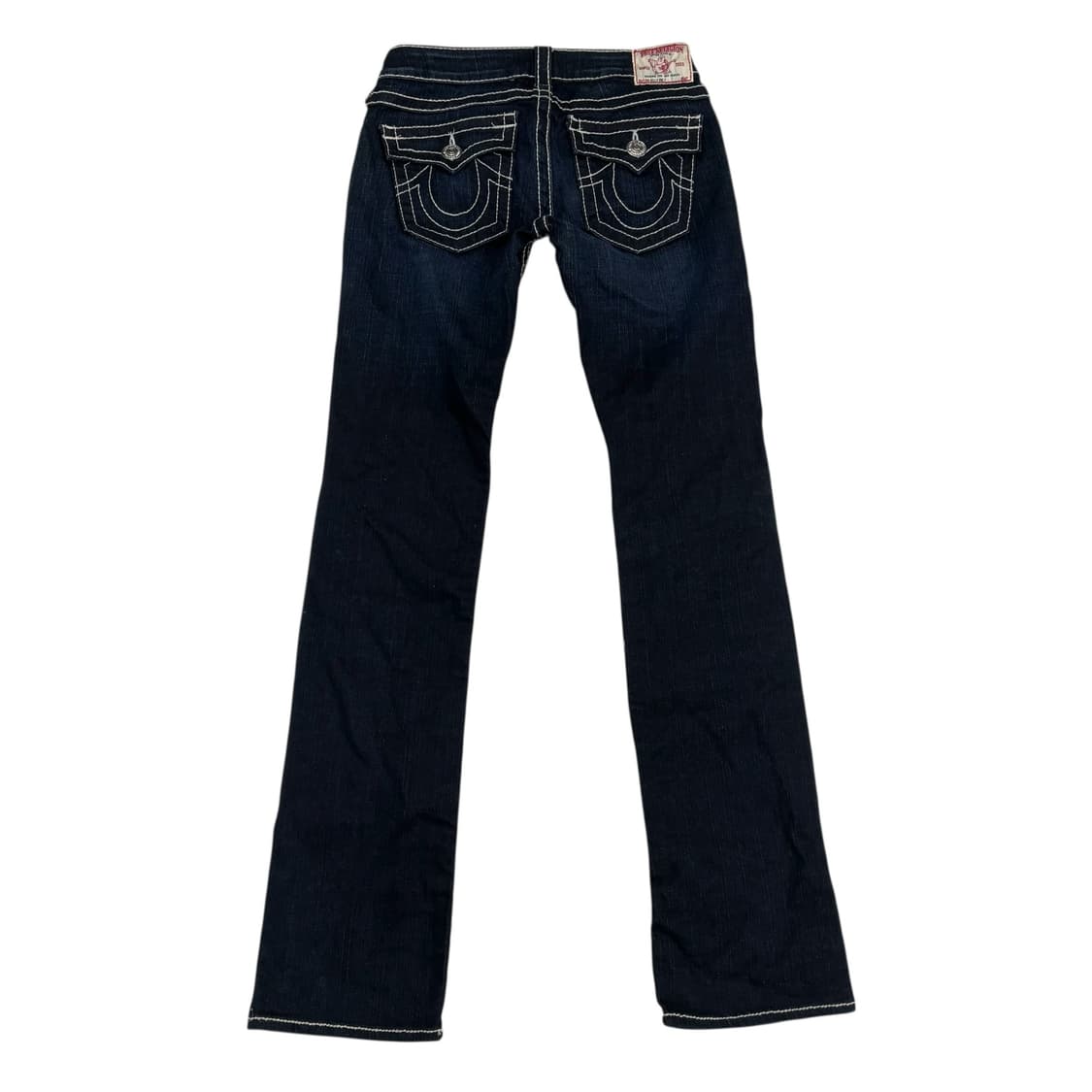 트루릴리전 BILLY BIG T 데님 팬츠 상품이미지4