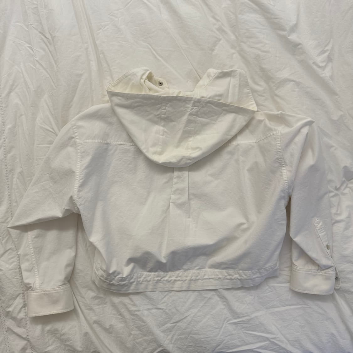 Alexander wang 코튼 후드 상품이미지4