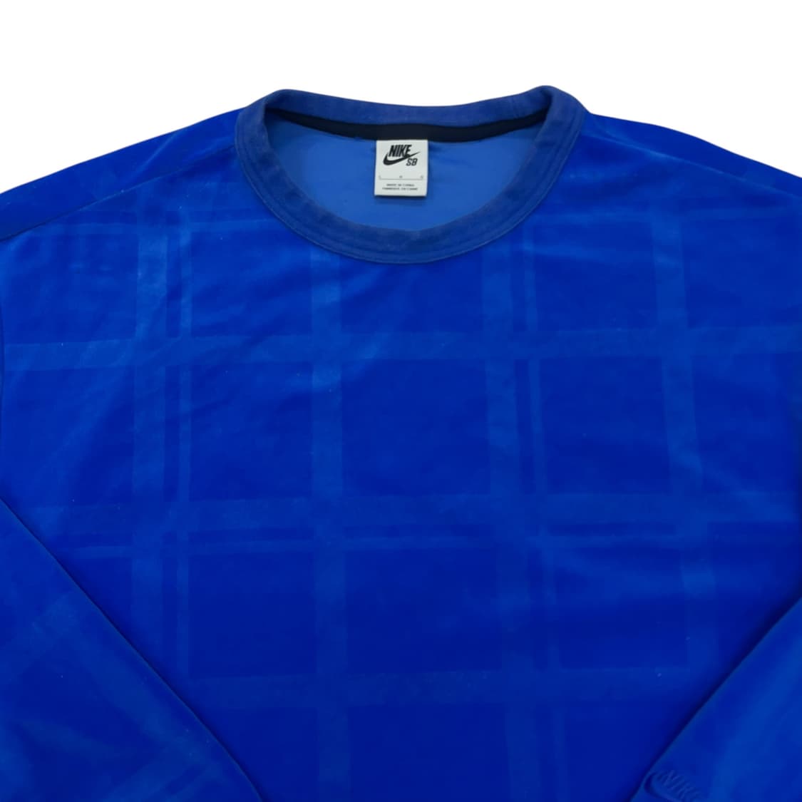 나이키sb 벨벳 맨투맨 상품이미지2