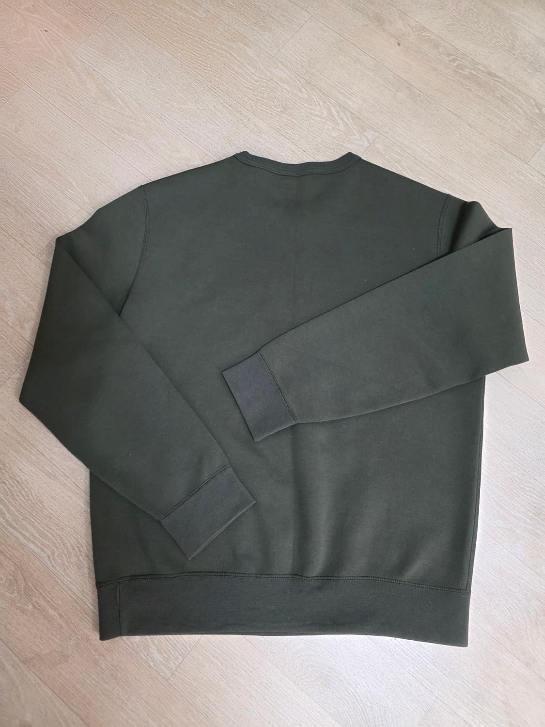 폴로랄프로렌 맨투맨 카키 M 상품이미지6