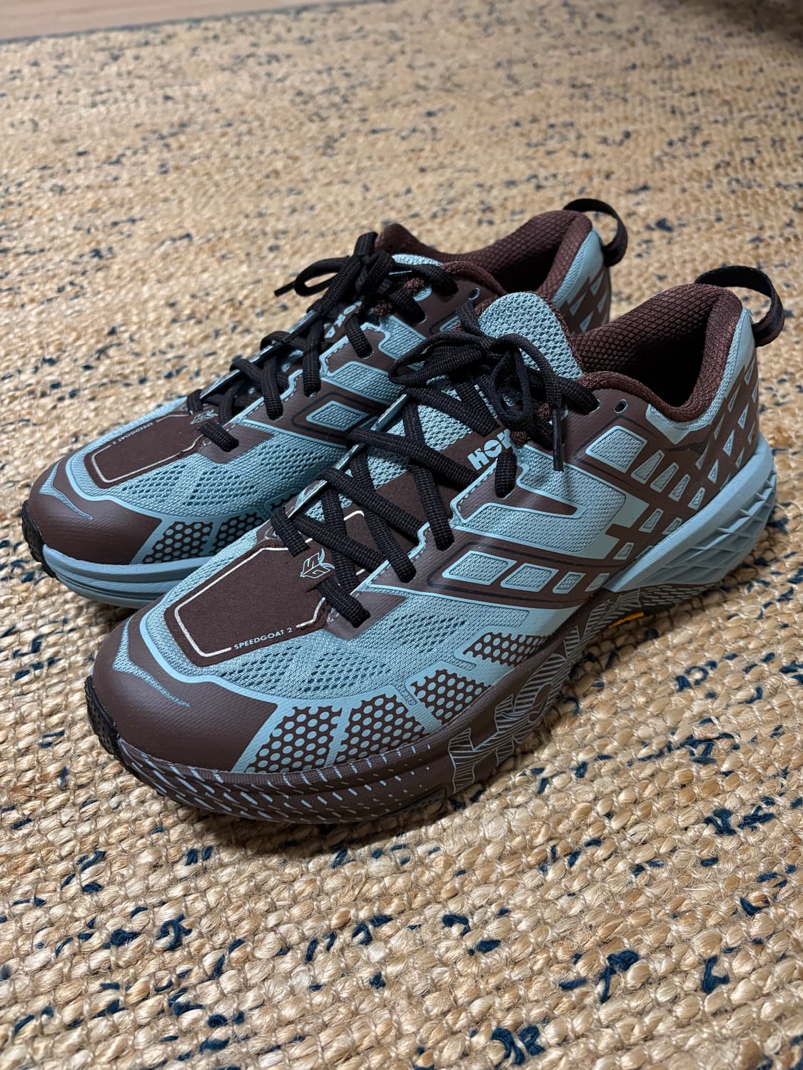 (280) 호카 스피드고트 2 드루지 콜드 브루 상품이미지3