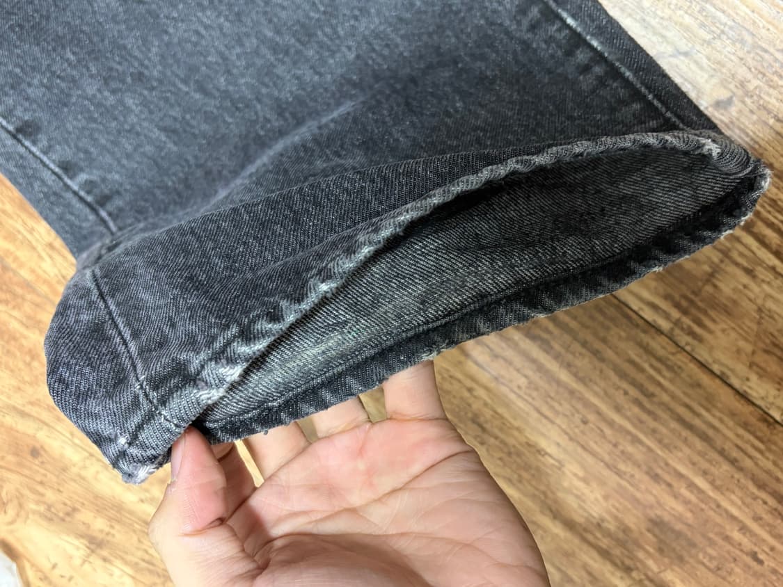 언더커버 리바이스 배기데님 30 상품이미지5