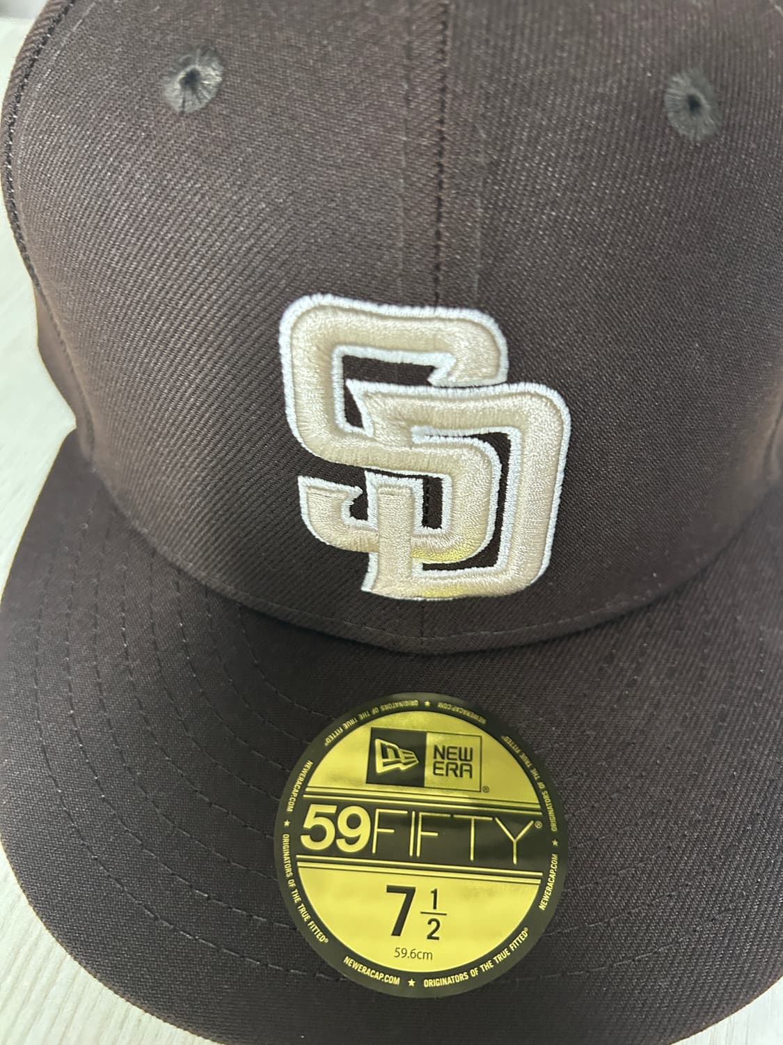 뉴에라 59fifty 샌디에이고 712 상품이미지1