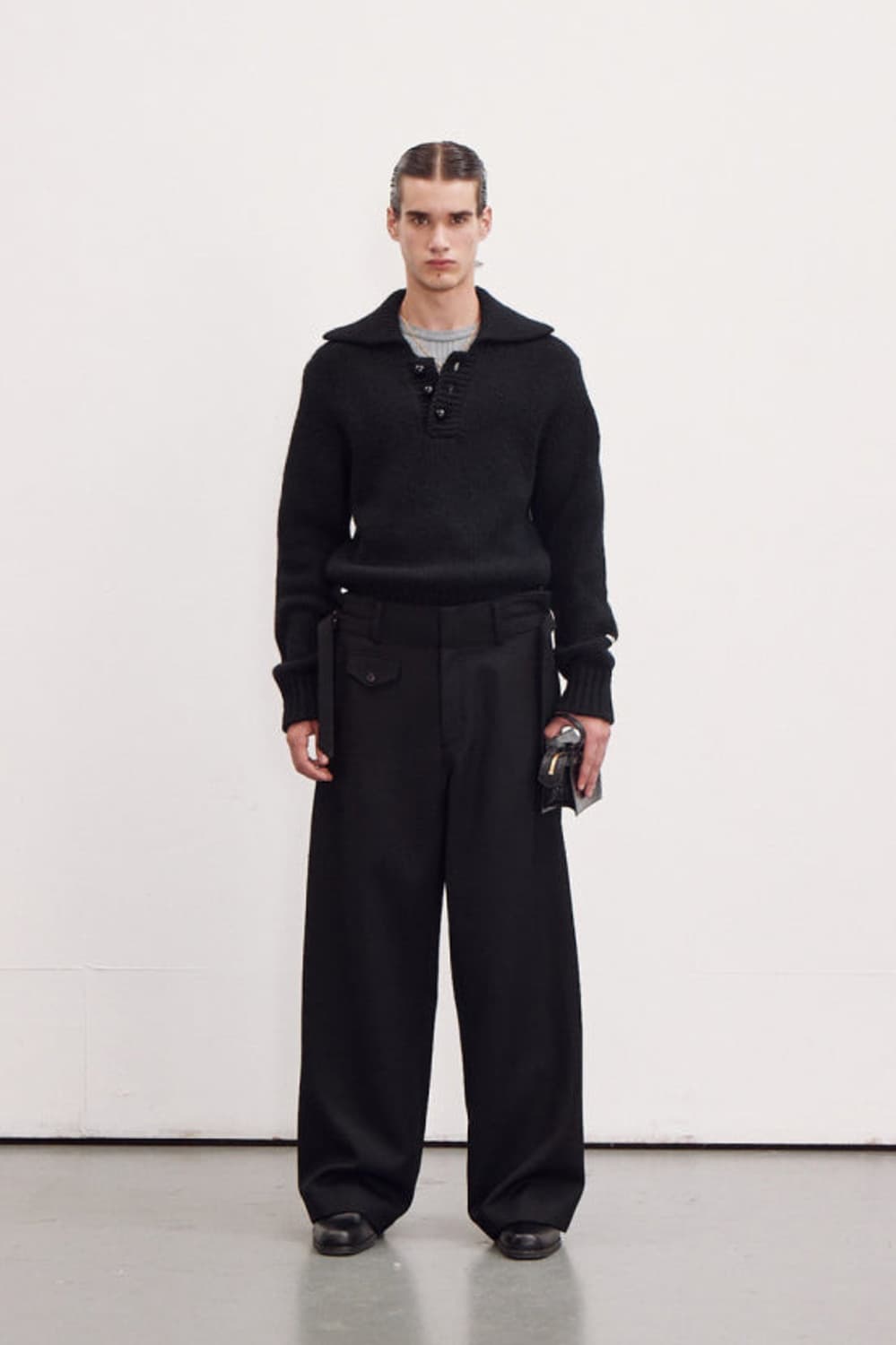 (L) 렉토 페이톤 팬츠 상품이미지1