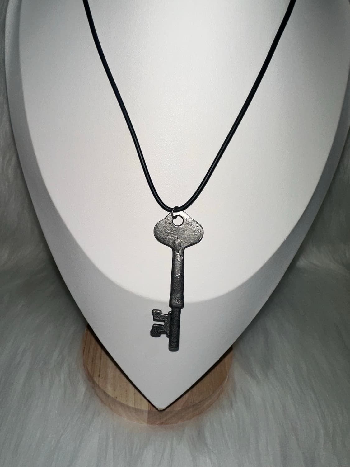 오리엔탈 고스펑크 열쇠 목걸이 상품이미지2