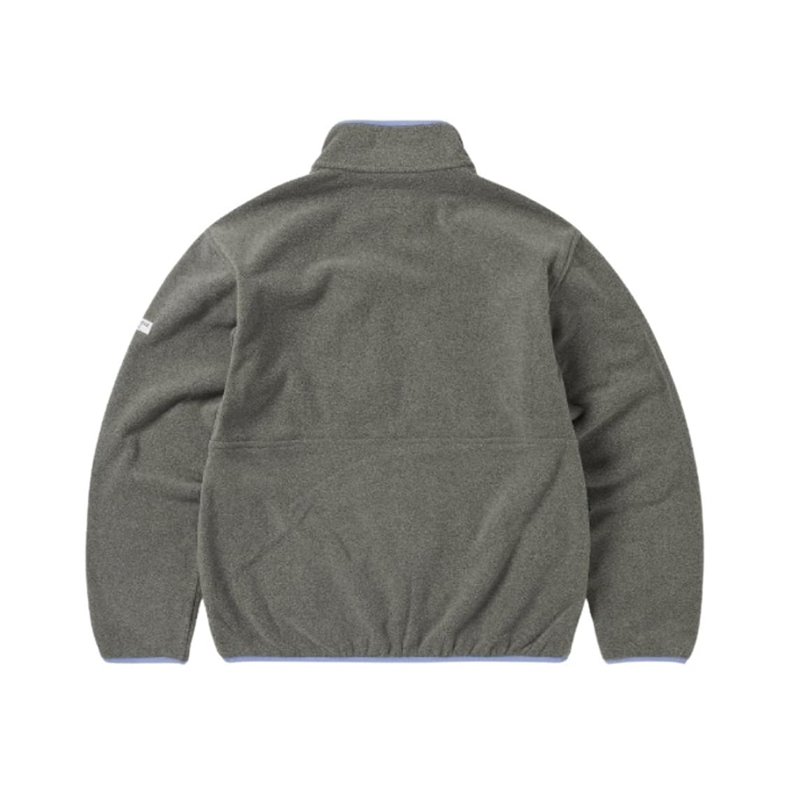 디스이즈네버댓 하프집 플리스 풀오버 그레이 S 상품이미지2