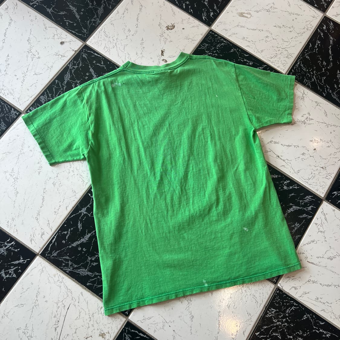 vintage team t-shirt 상품이미지5