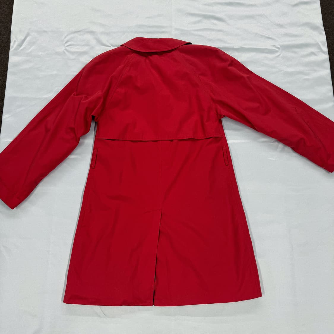 버버리 레이디 노바체크 싱글 트렌치 코트 (55) 상품이미지6