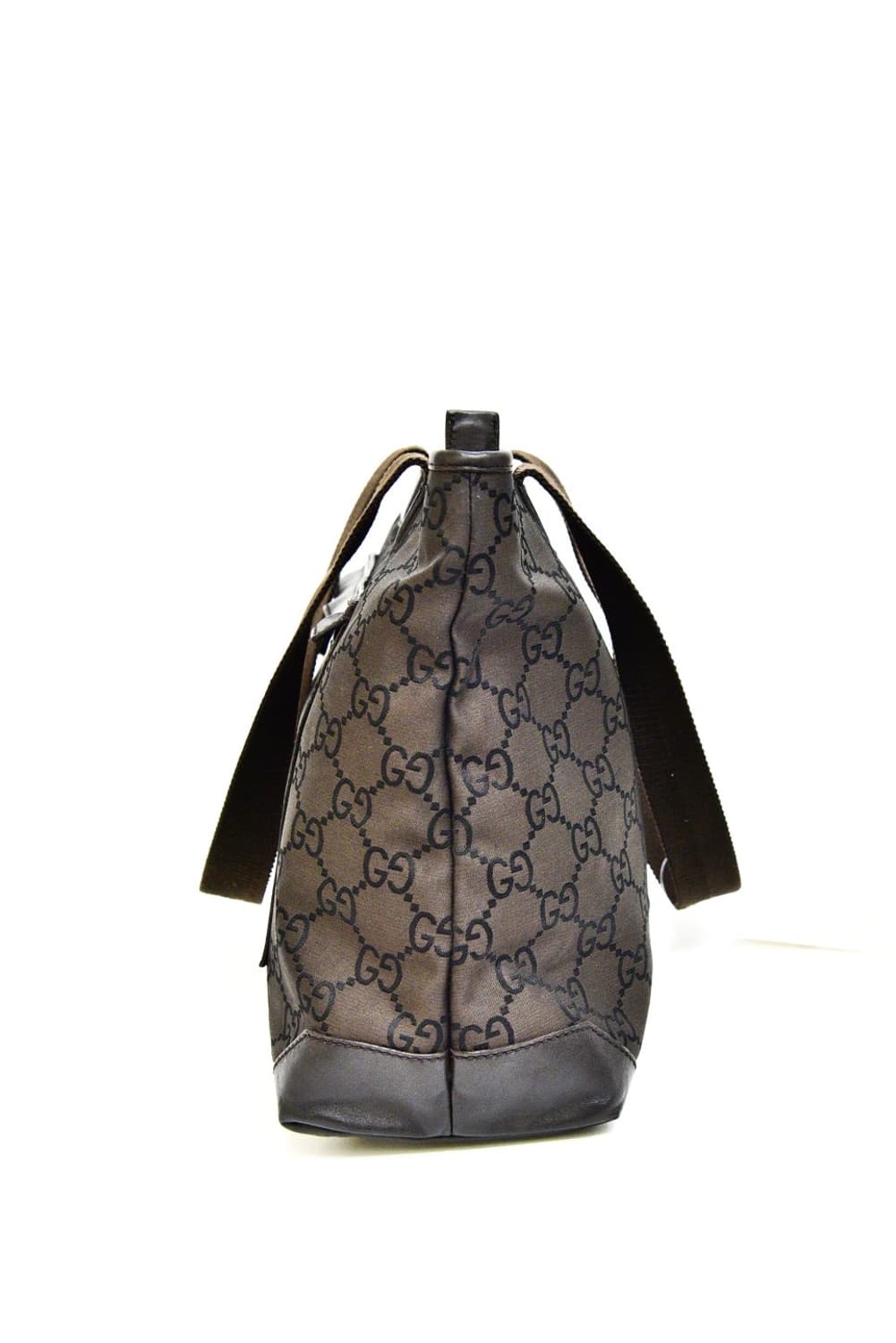 구찌 브라운 GG 나일론 숄더백 (정품) 상품이미지3