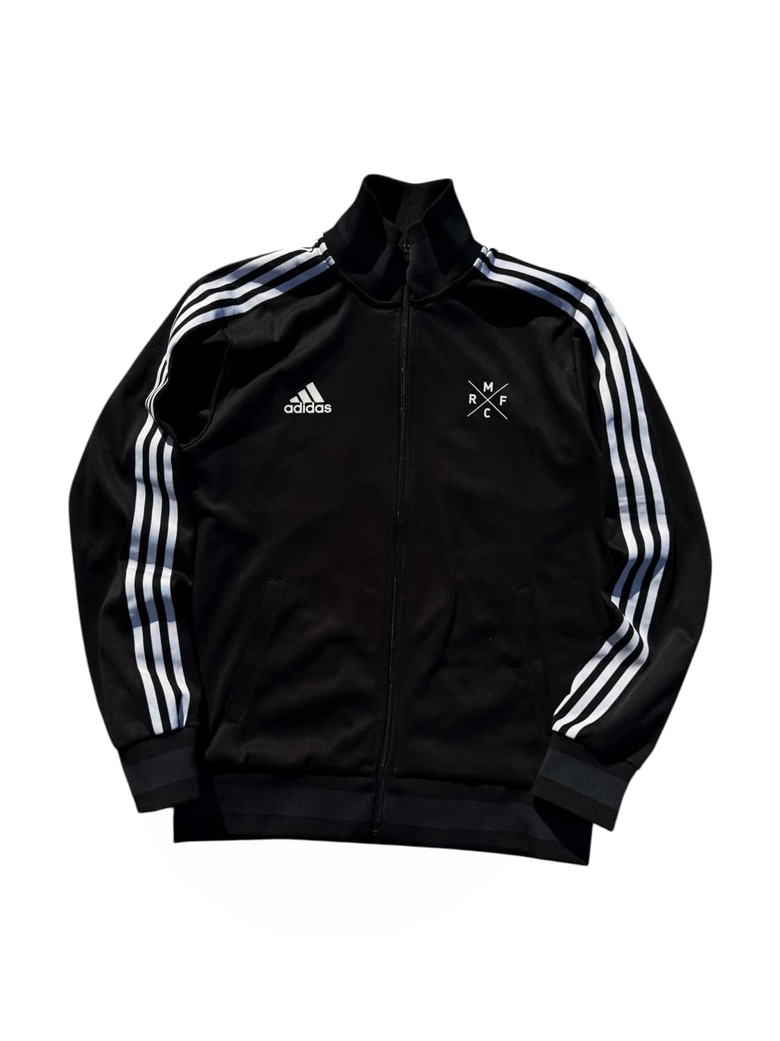 Adidas 아디다스 레알마드리드 14-15시즌 져지 트랙탑 상품이미지2