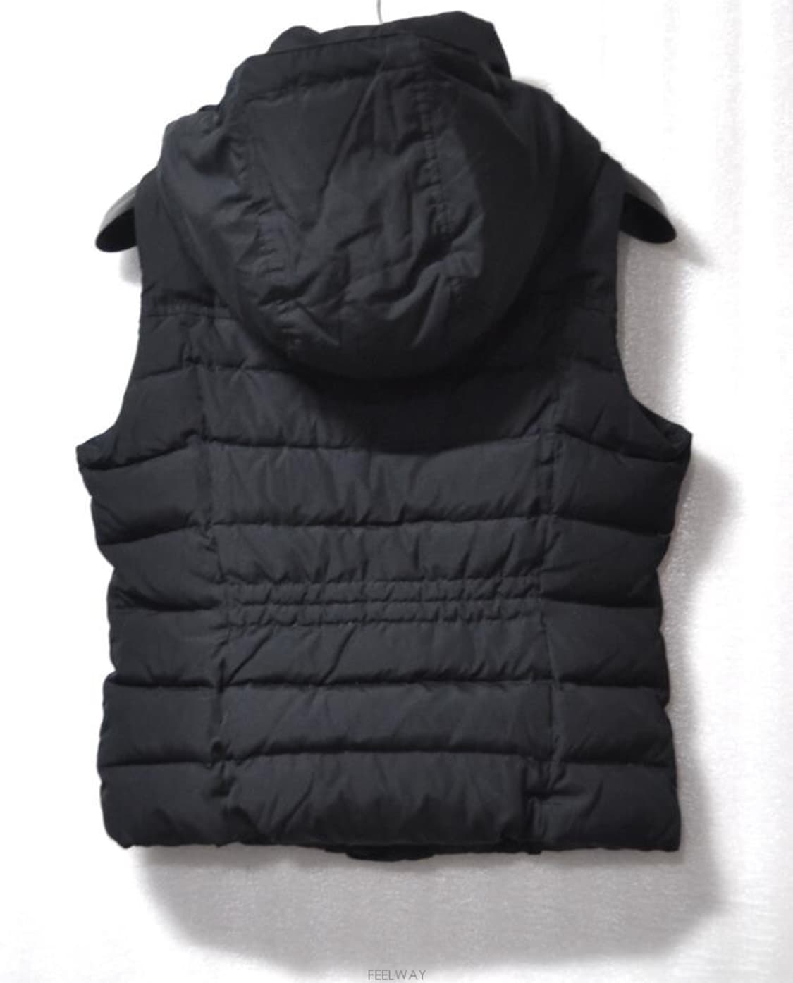 아베크롬비/여성베스트다운패딩(사이즈44반) 상품이미지2