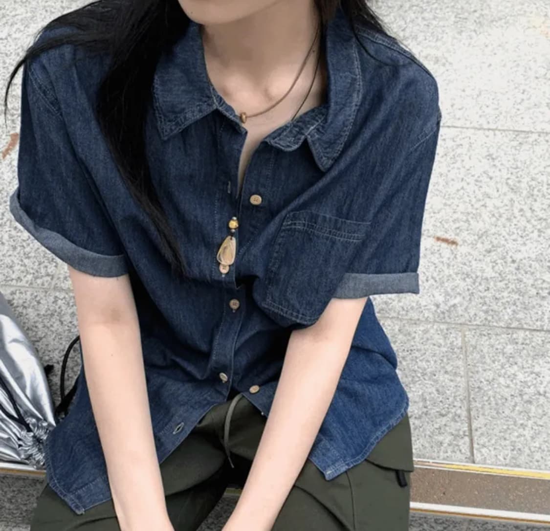반팔 셔츠 상품이미지1