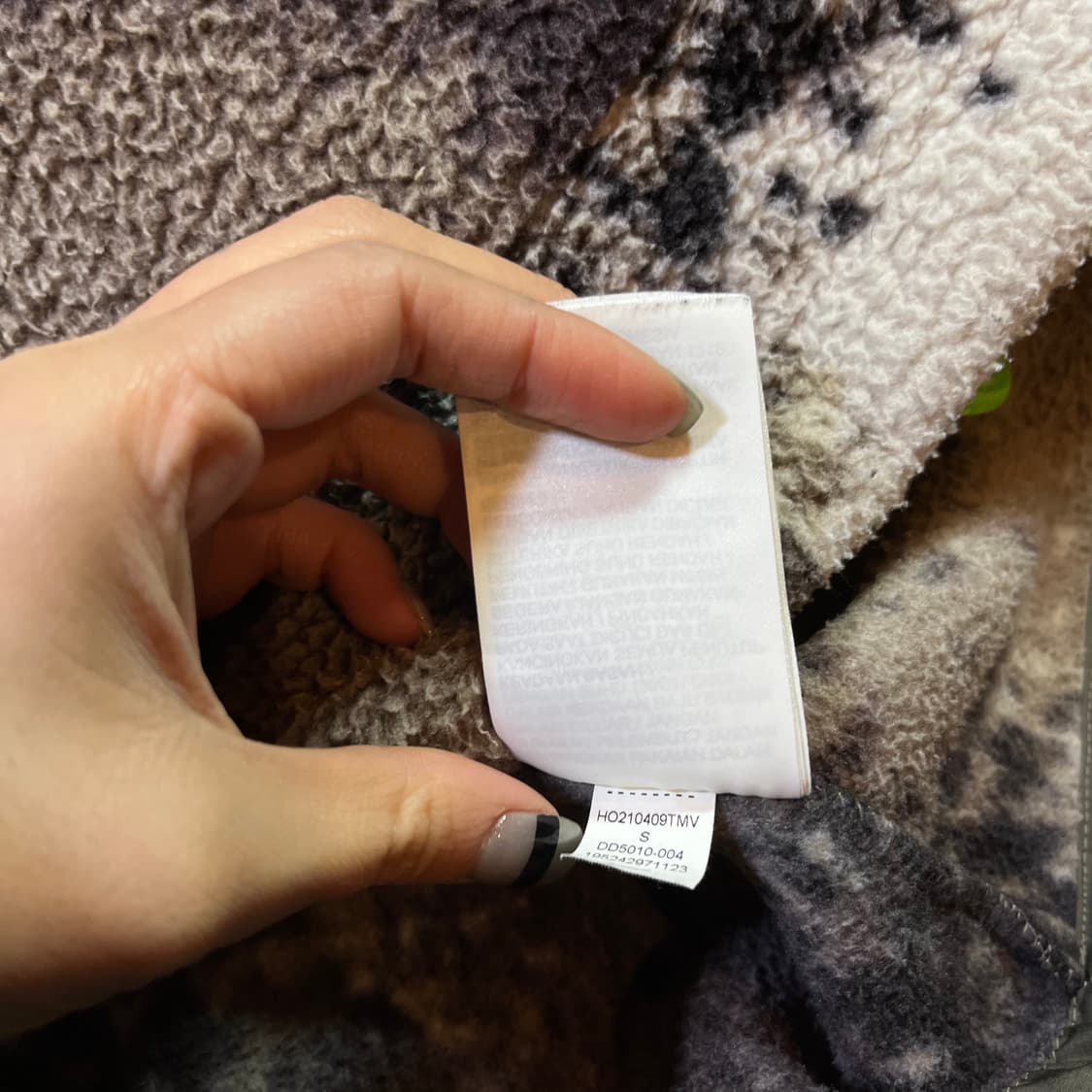 나이키 센터 로고 에센셜 플리스 상품이미지4