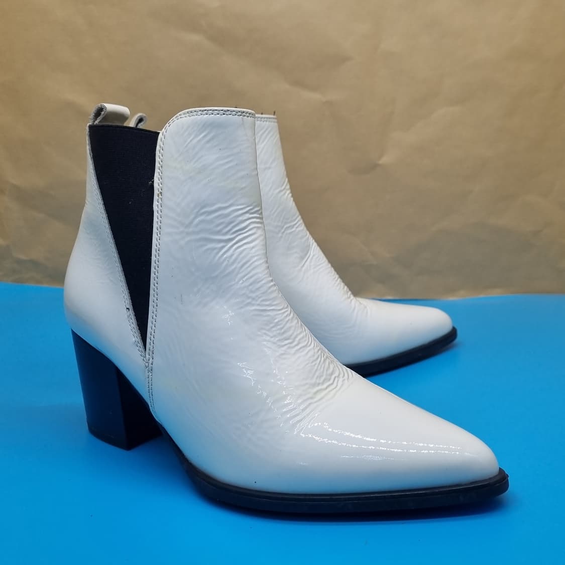 가버 여성앵클 부츠220 굽7 상품이미지1