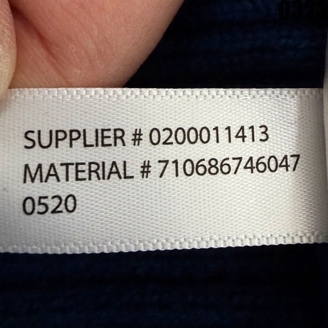 폴로 랄프로렌 케이블 니트 스웨터 XL 0323  상품이미지9