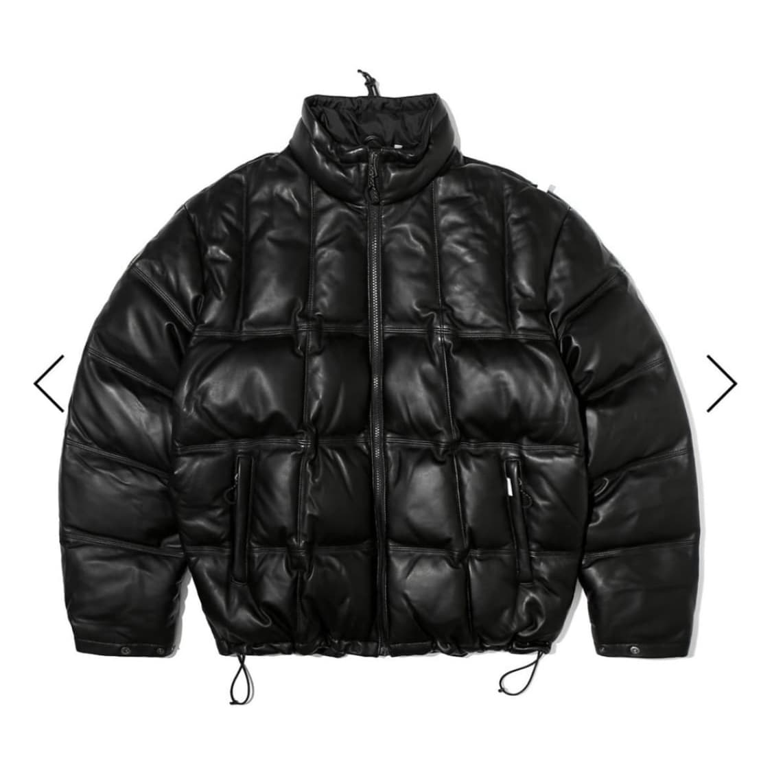 페치선데이 양가죽 구스다운 챌린저 패딩 (M) 상품이미지1