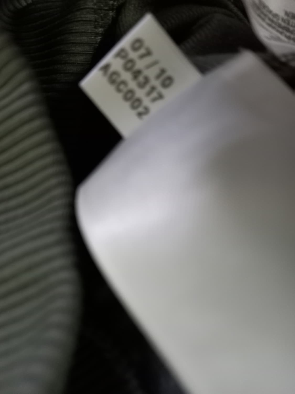 아디다스 희귀 대장급 파이어버드 카키블랙 트랙탑져지 상품이미지6