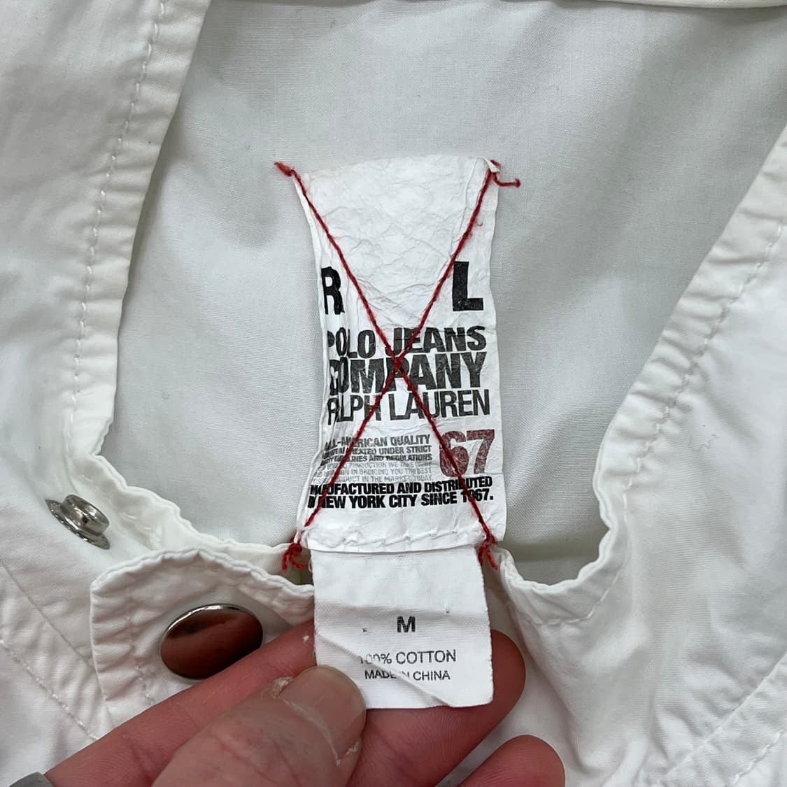 폴로진스 멀티포켓 워크자켓 r2341 상품이미지5