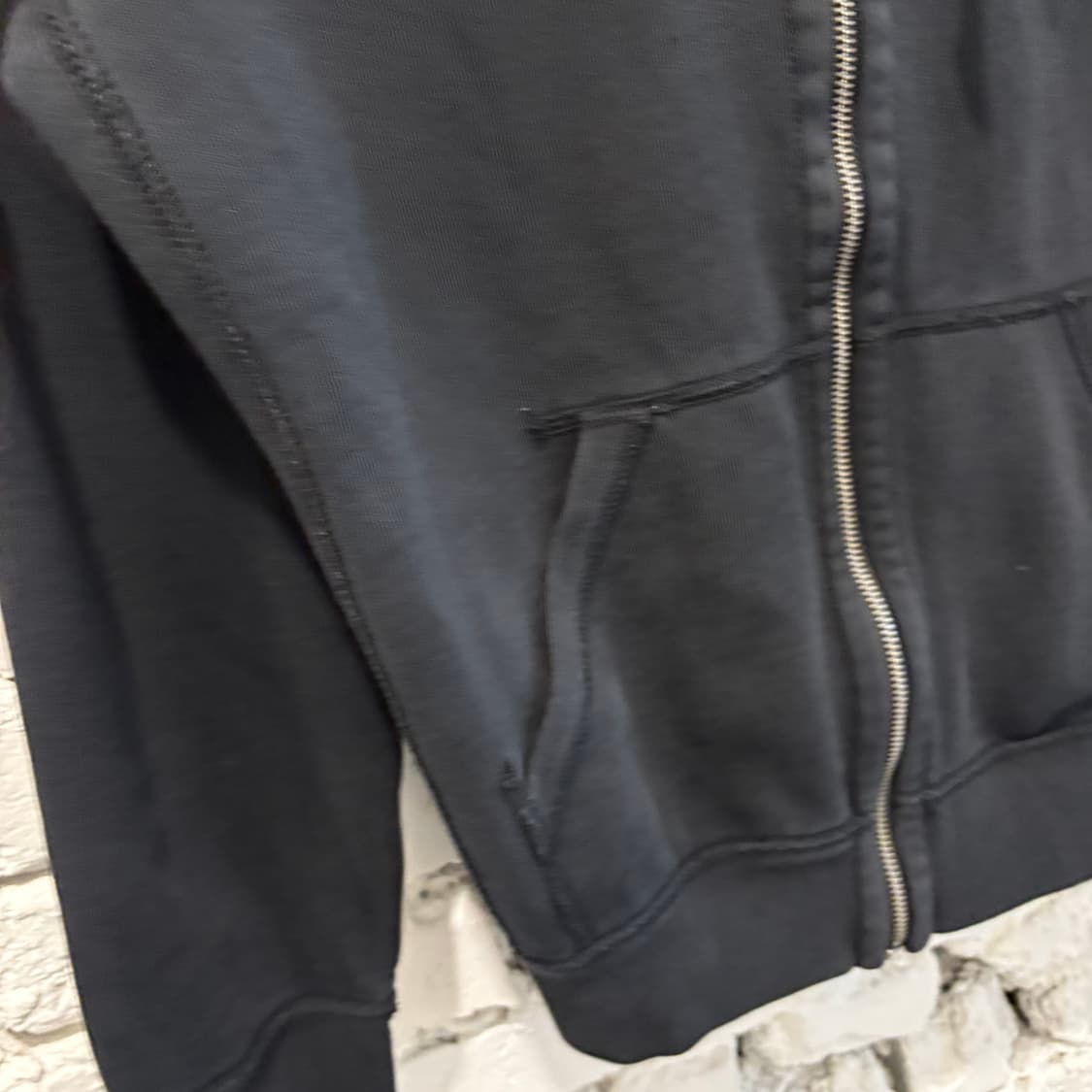 폴로 래드포니 헤비 후드집업 상품이미지4