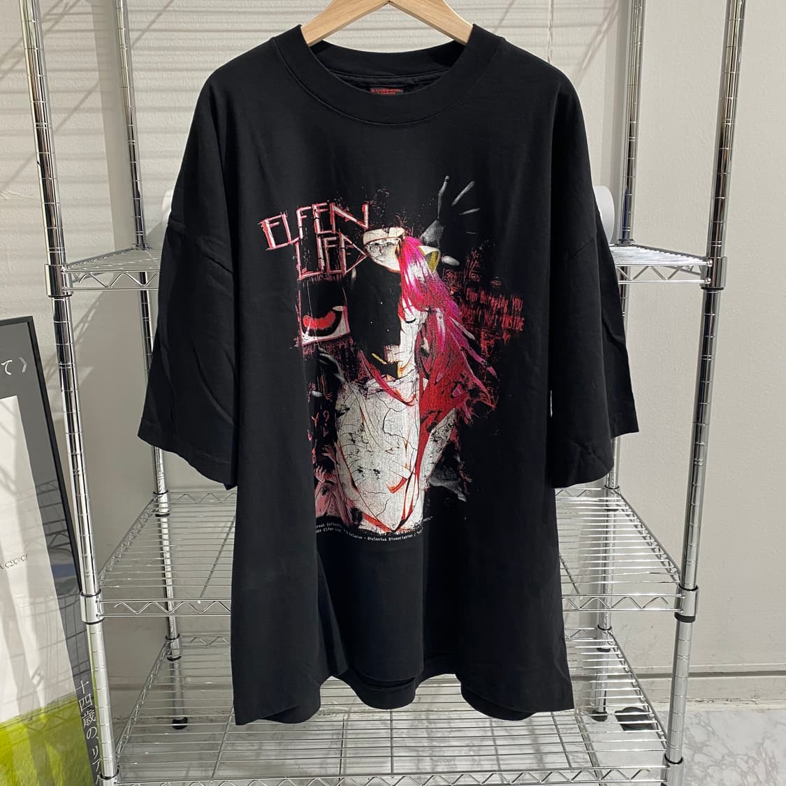 엘펜리트 이더리얼 스튜디오 부틀렉 애니메이션 티셔츠 애니티 상품이미지1