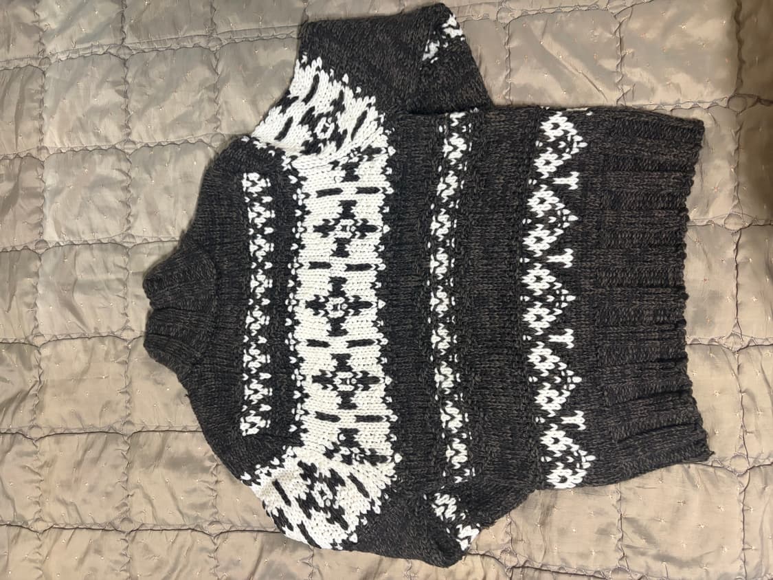 아베크롬비 니트 스웨터 상품이미지1