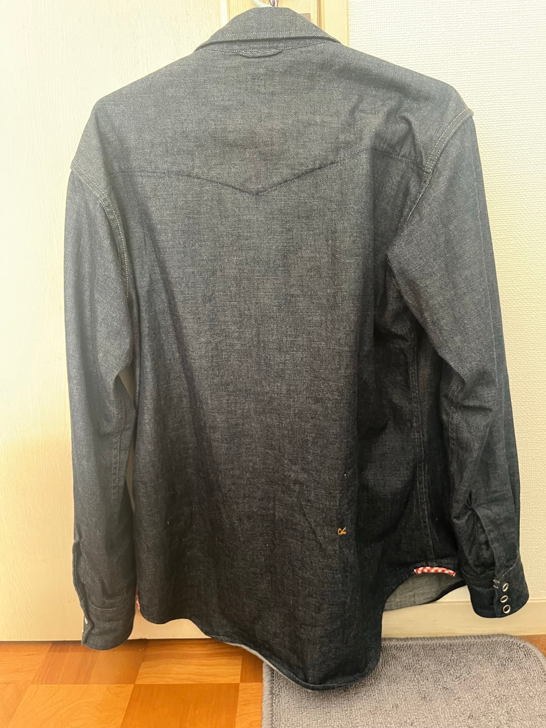 45R 데님셔츠 상품이미지3