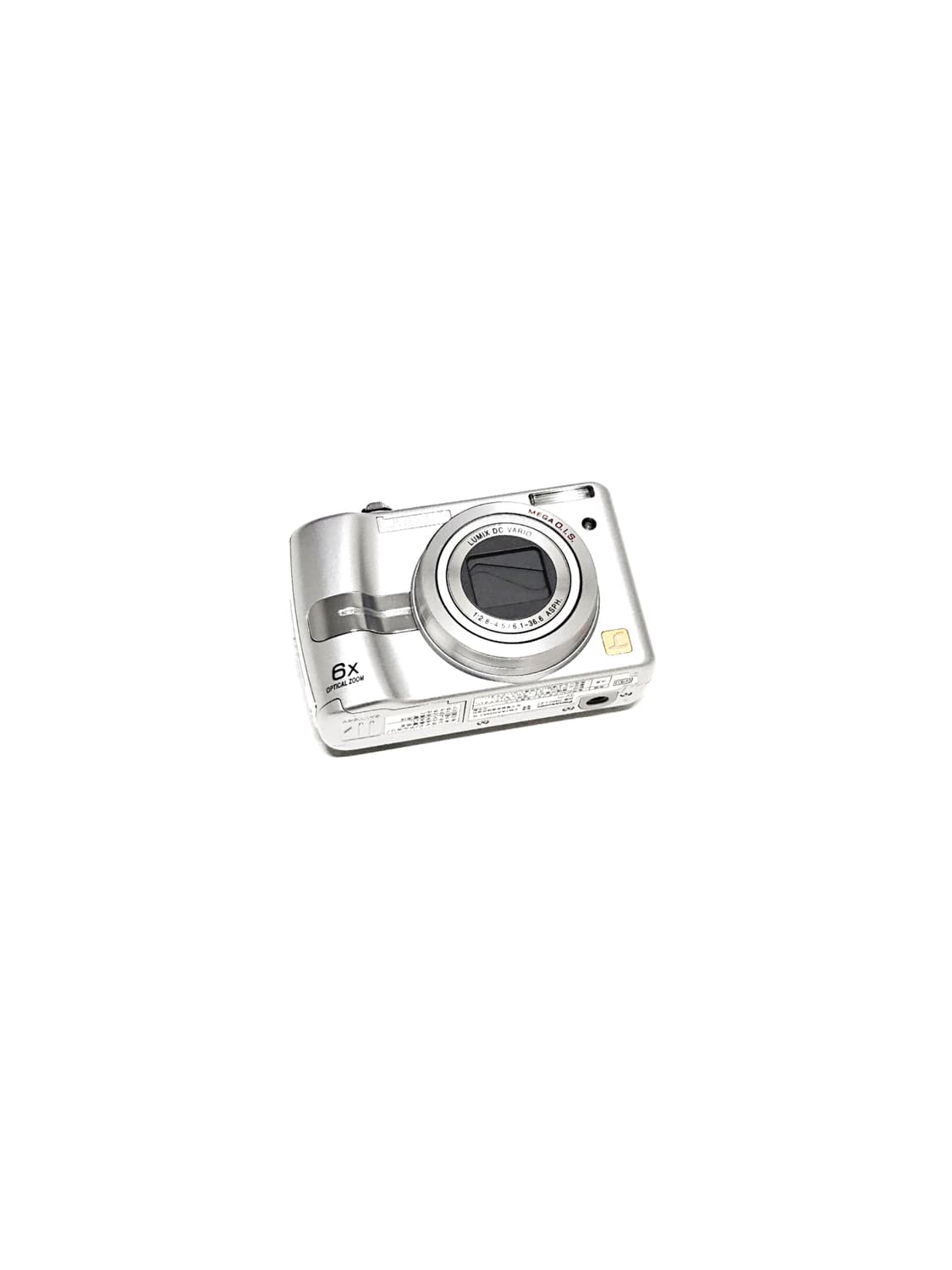 파나소닉 루믹스 Panasonic LUMIX DMC-LZ7 디카 카메라 상품이미지1