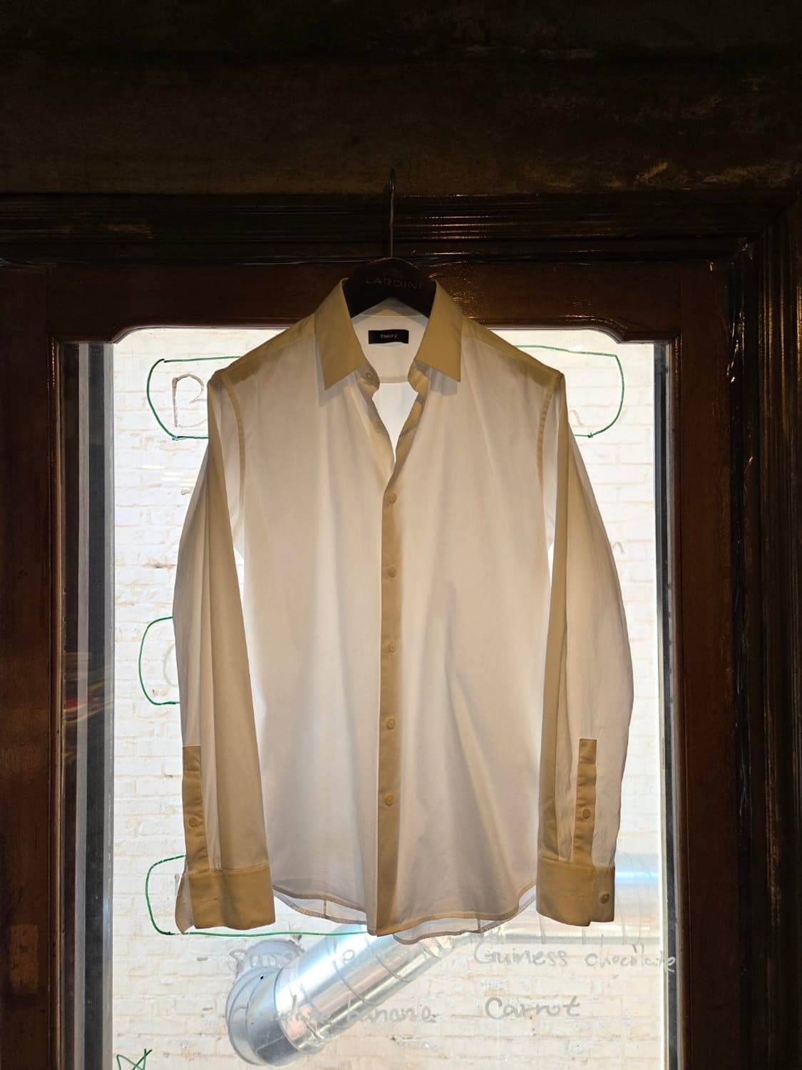 띠어리 셔츠 상품이미지3