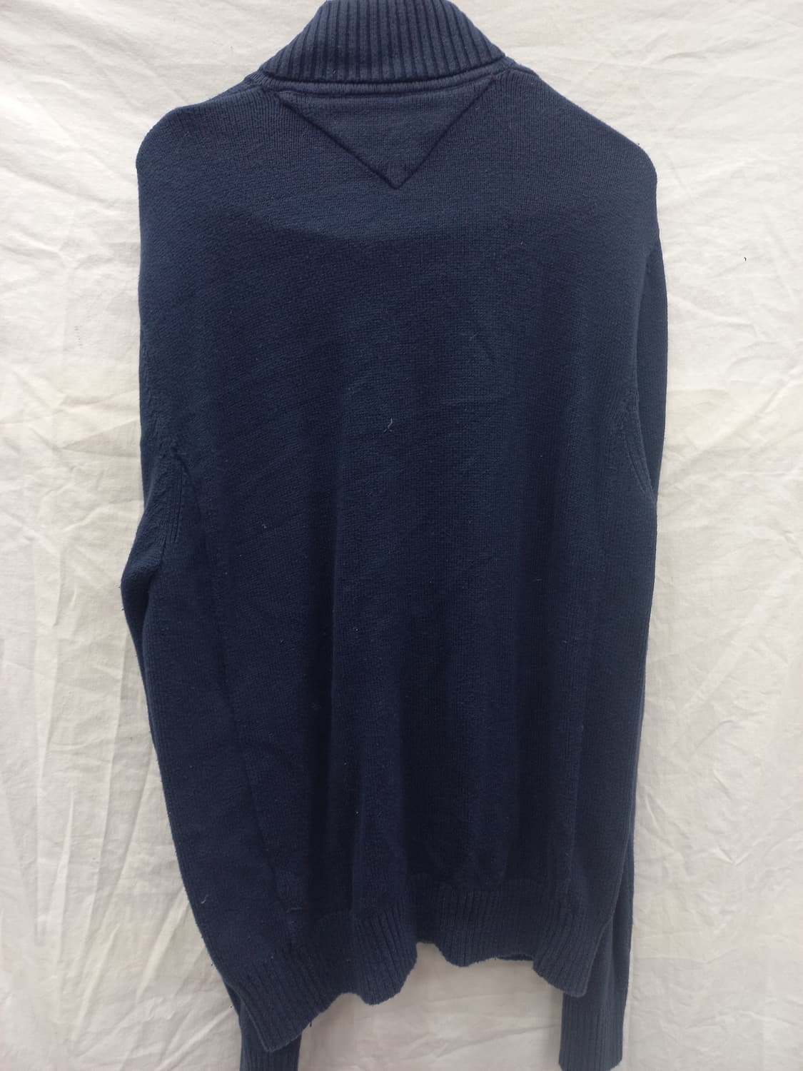 타미힐피거 집업 니트 남100 상품이미지2