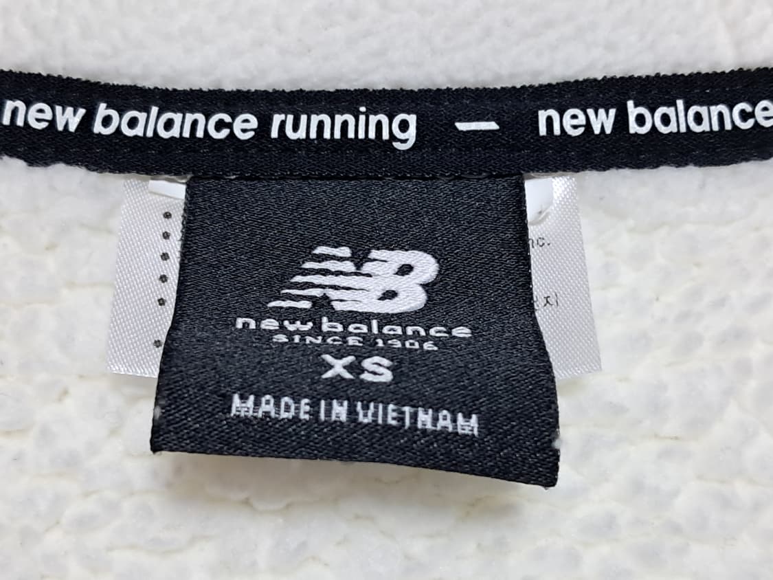 뉴발란스 뽀글이 후드티 85 상품이미지5