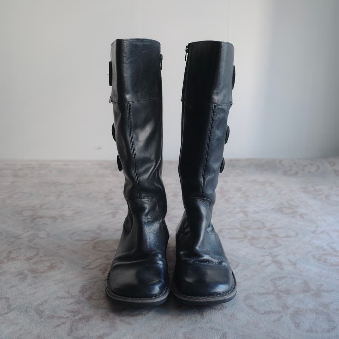 Kickers big button boots 상품이미지5