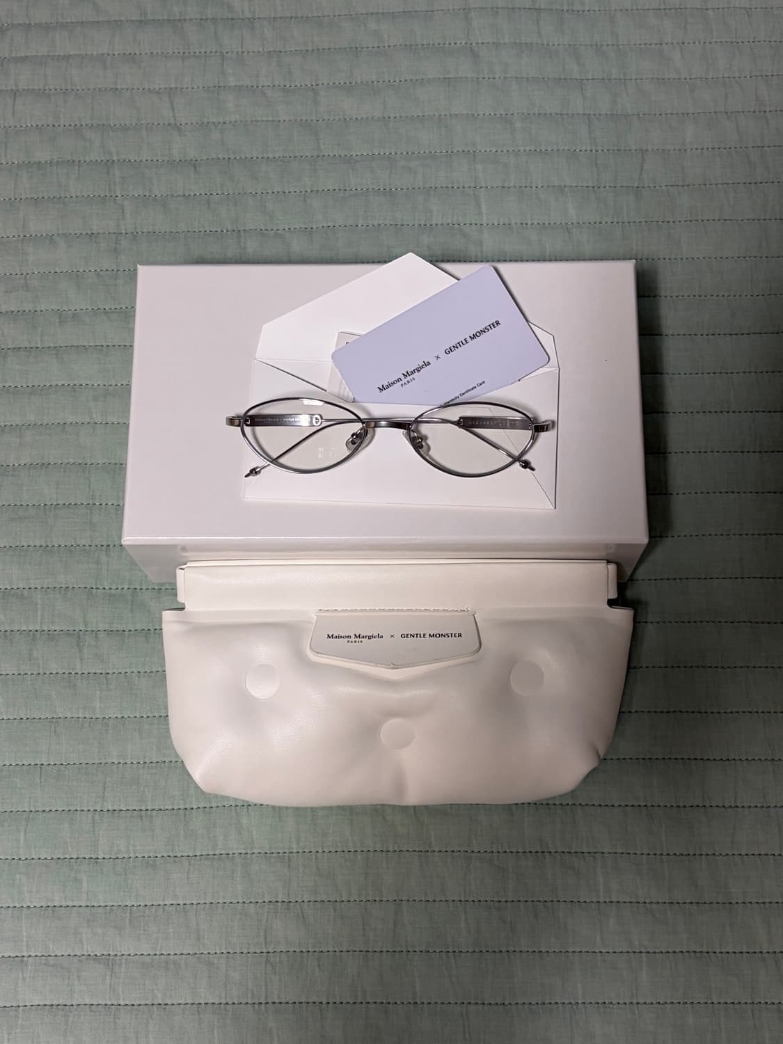 젠틀몬스터x메종마르지엘라 MM216 상품이미지1