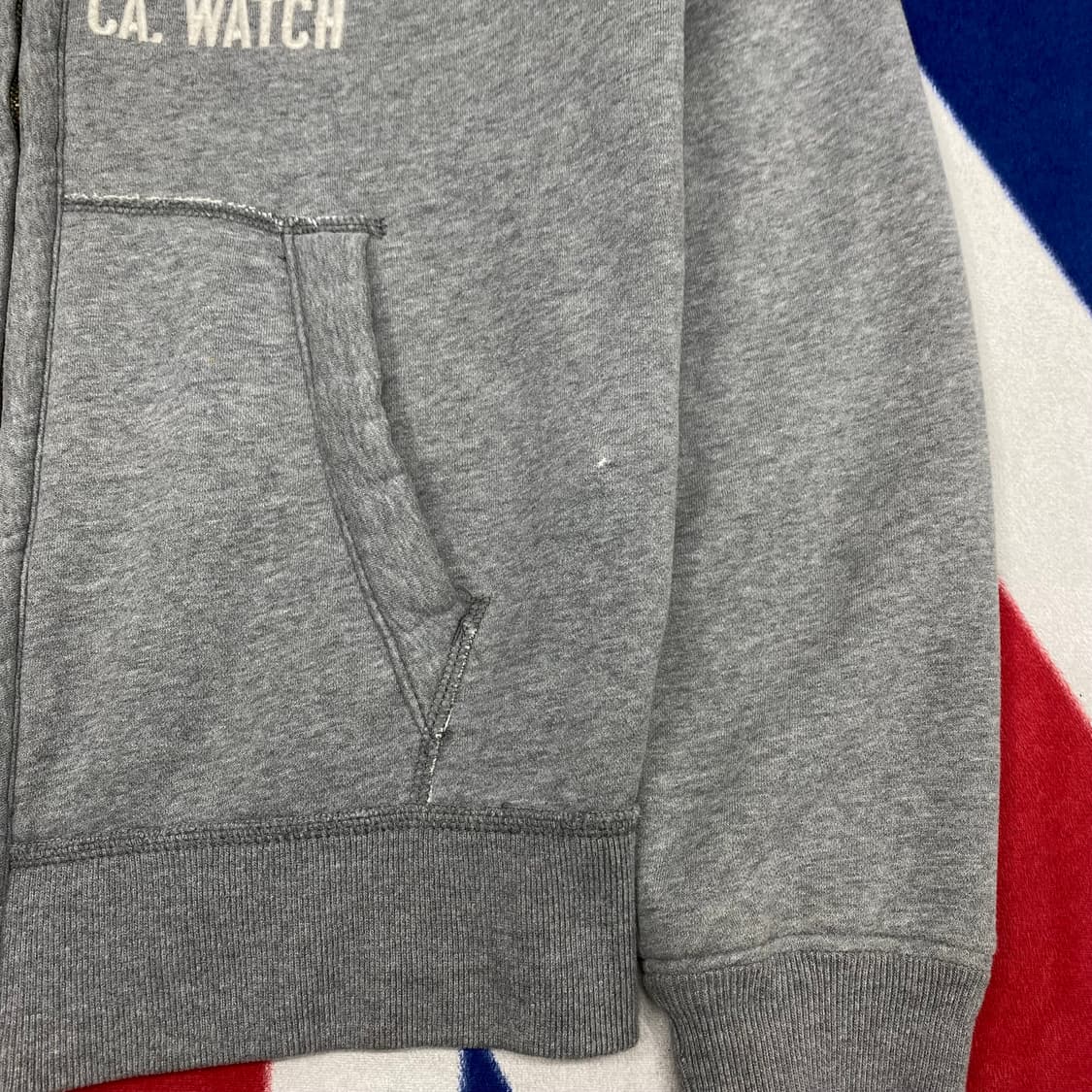 홀리스터 후드집업 L  상품이미지4