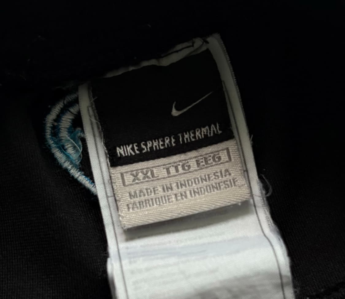 Nike 나이키 빈티지 사이드 라인 우븐 반바지 상품이미지7