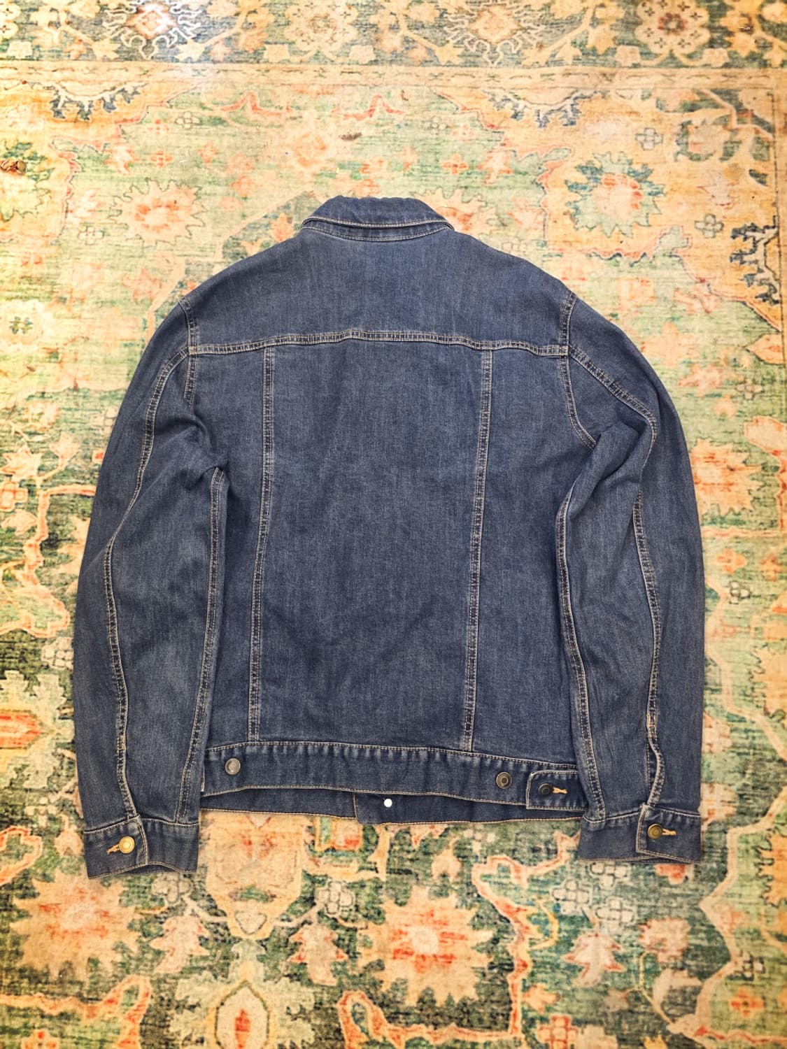 George(조지)캐나다 스터드 데님자켓 상품이미지3