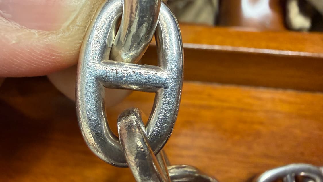 에르메스 샹달 팔찌 상품이미지2