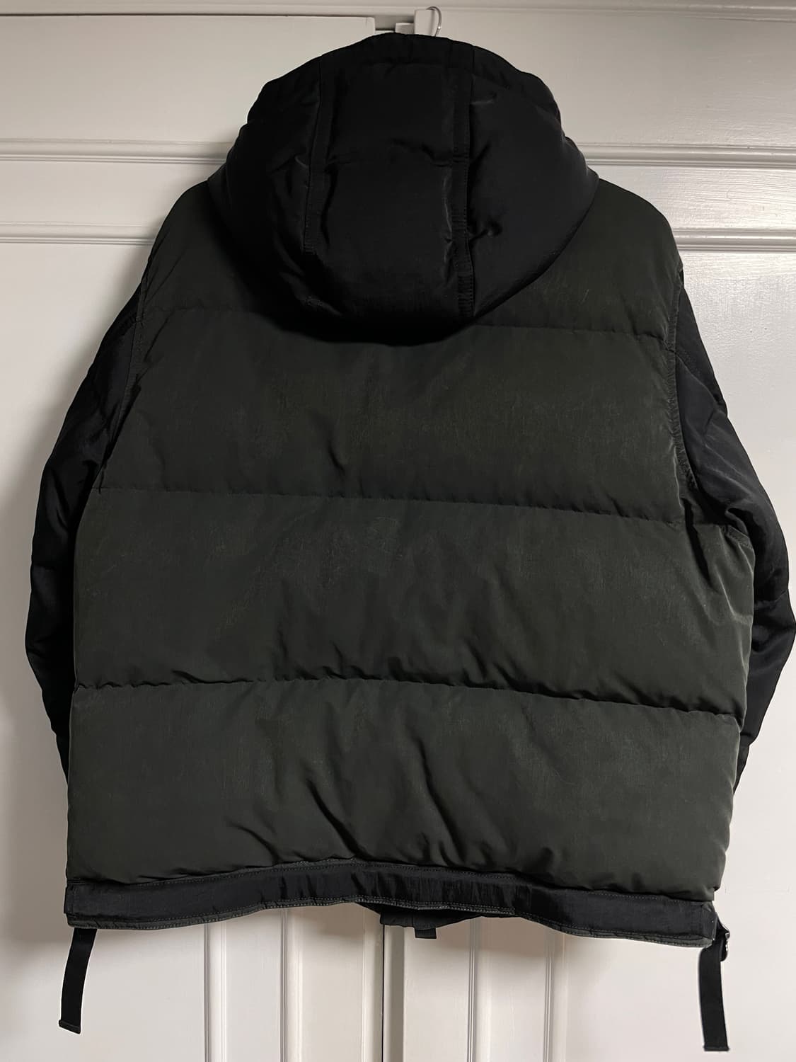 Series×EASTLOGUE Short Down Parka M 상품이미지2