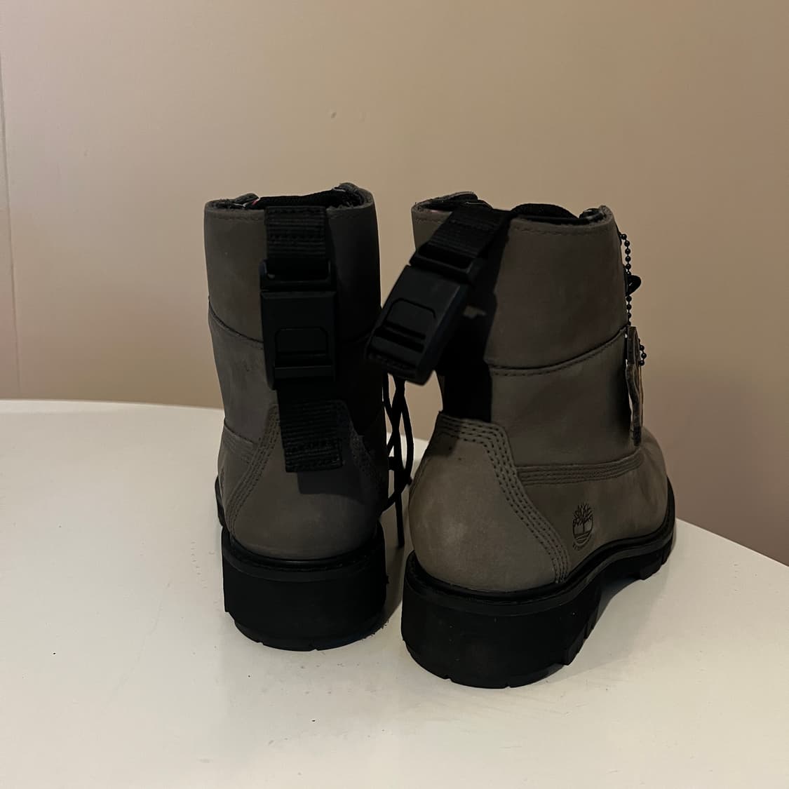 팀버랜드 루시아 웨이 6인치 워터프루프 부츠 상품이미지3