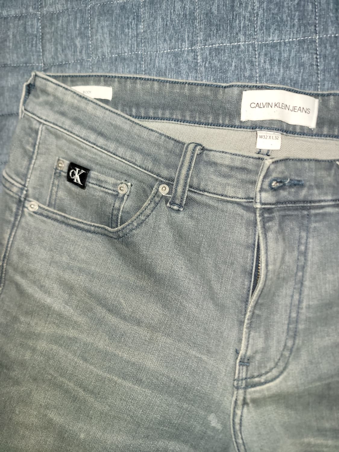 캘빈클라인 청바지 데님 32 상품이미지1