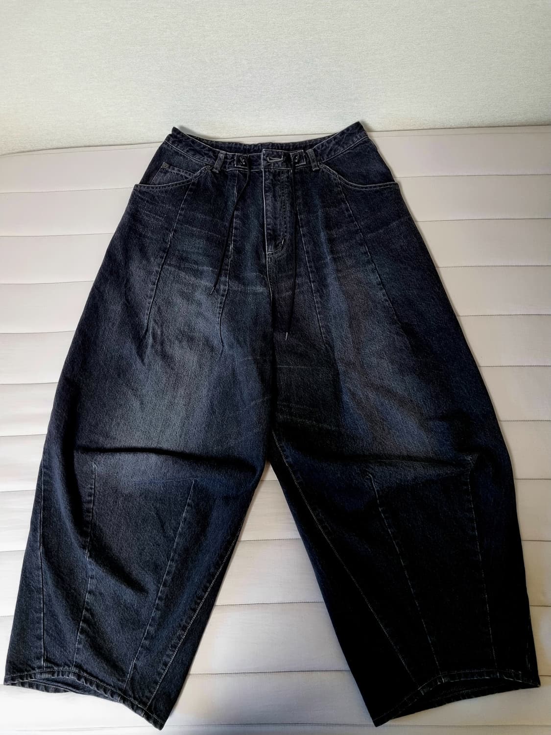 Needles H.D. 12oz denim pants 상품이미지4