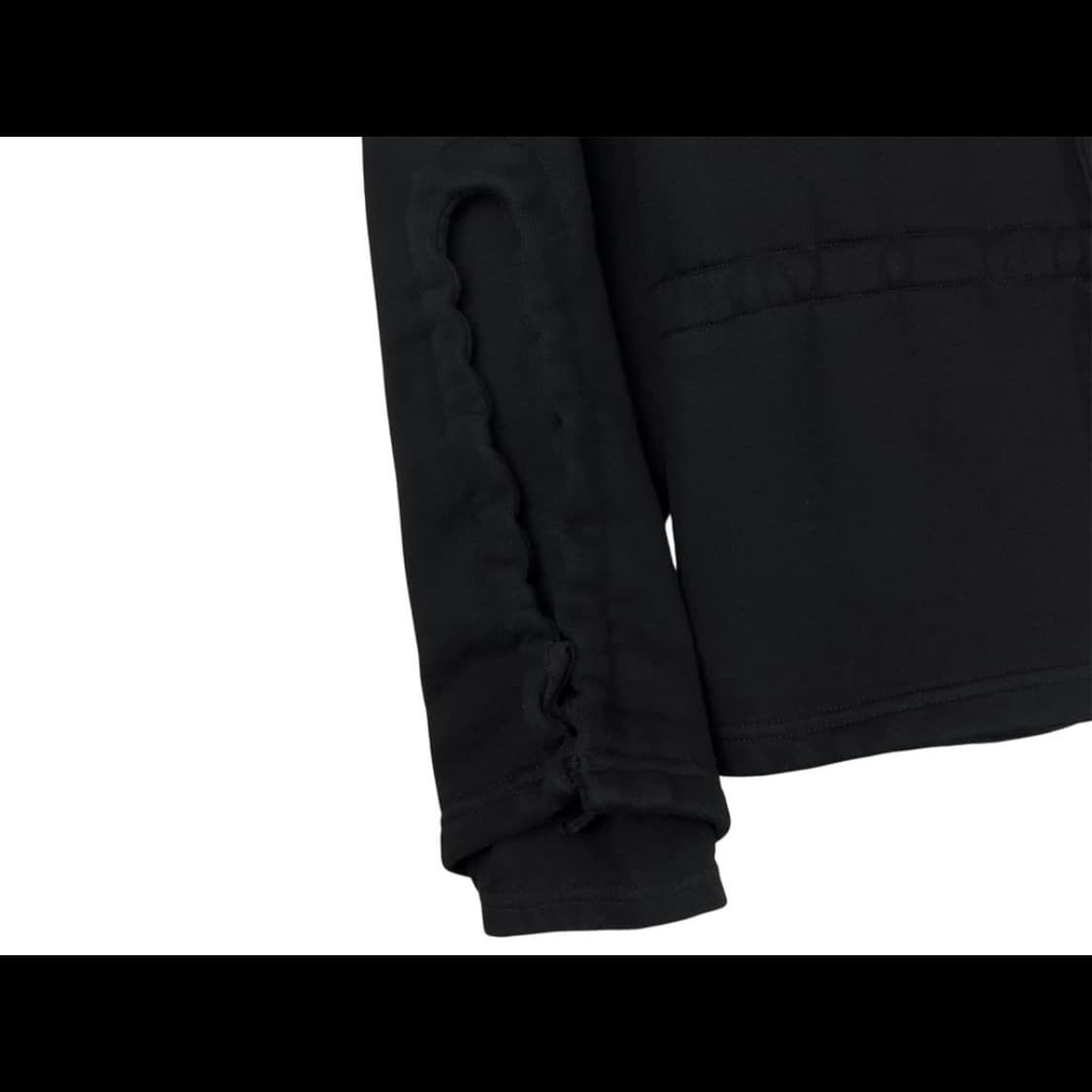 asymmetric hooded jacket 상품이미지4