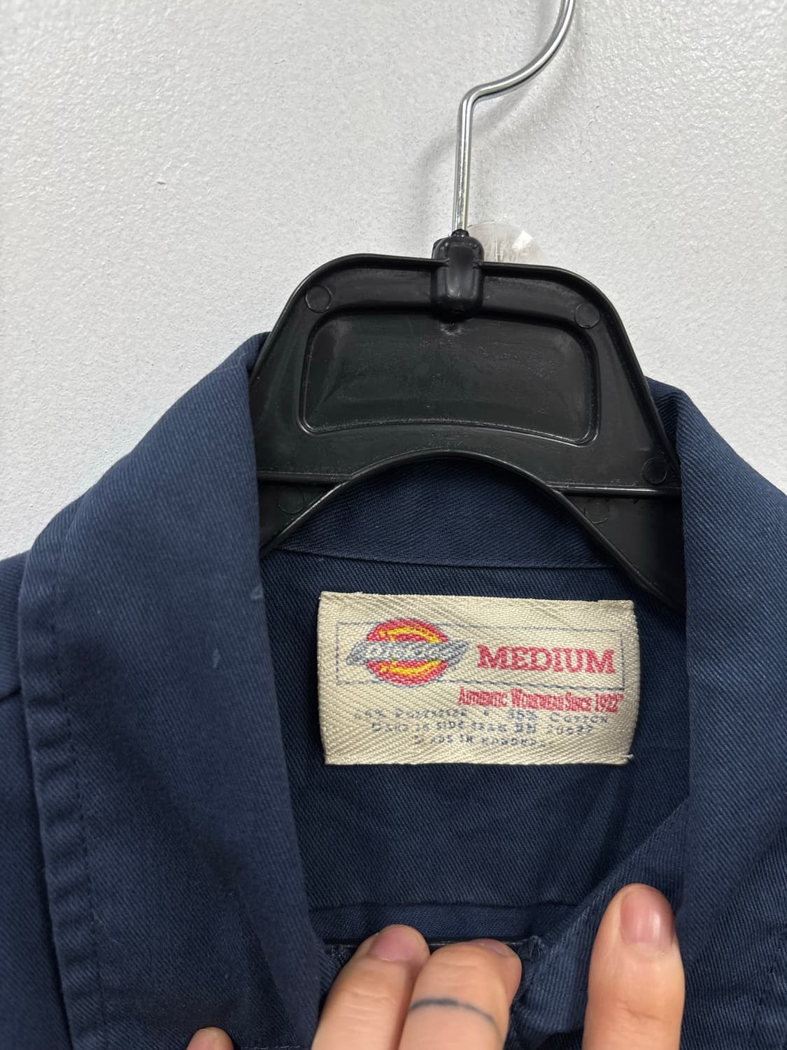 디키즈 워크 반팔셔츠 상품이미지4