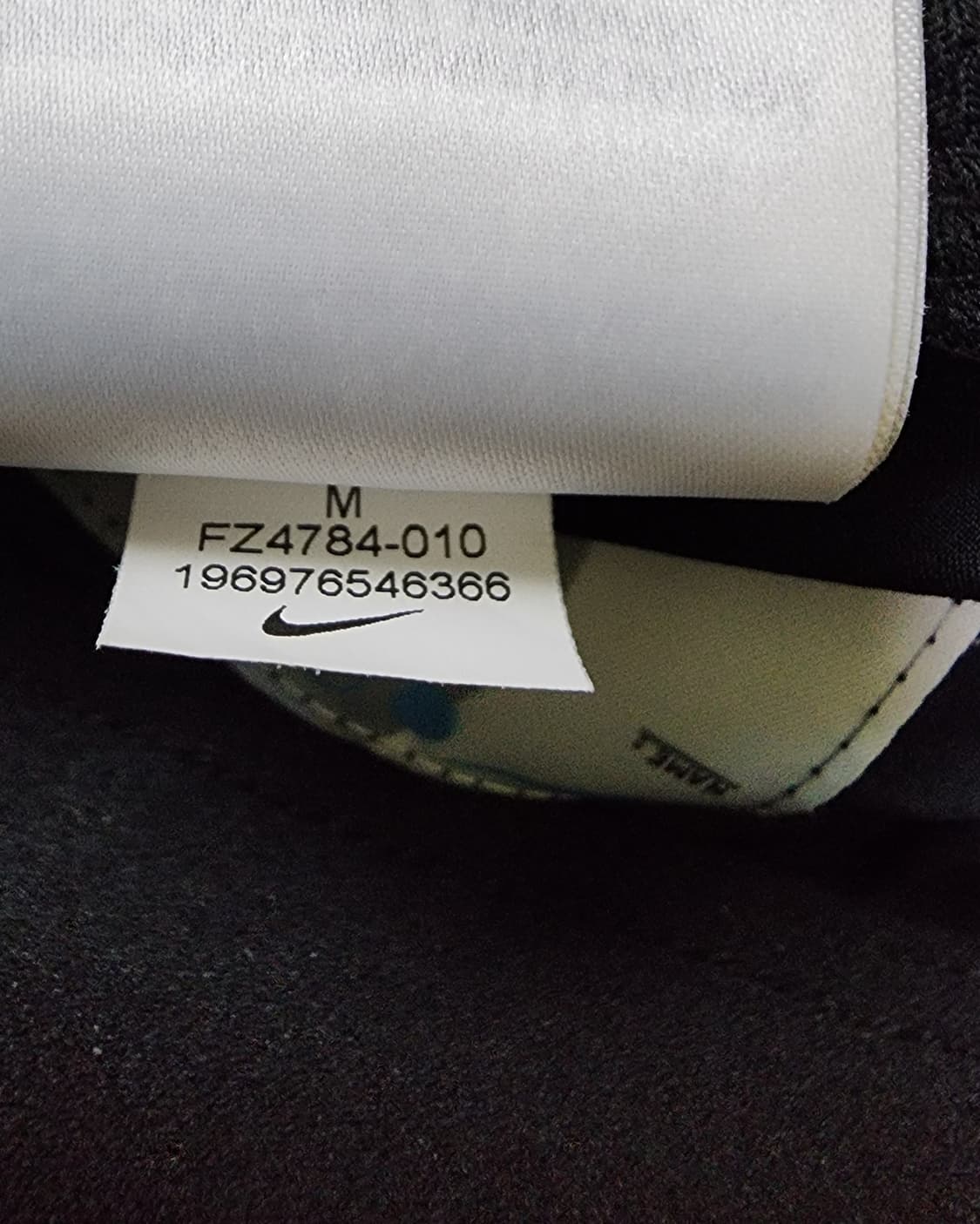 나이키 드라이핏 언리미티드 팬츠 블랙 M 상품이미지8